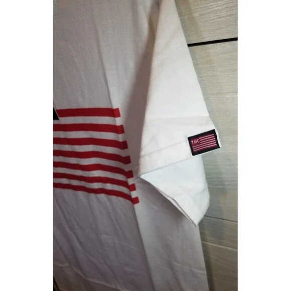 The Marathon Clothing T-shirt Sz S - Picture 3 of 4